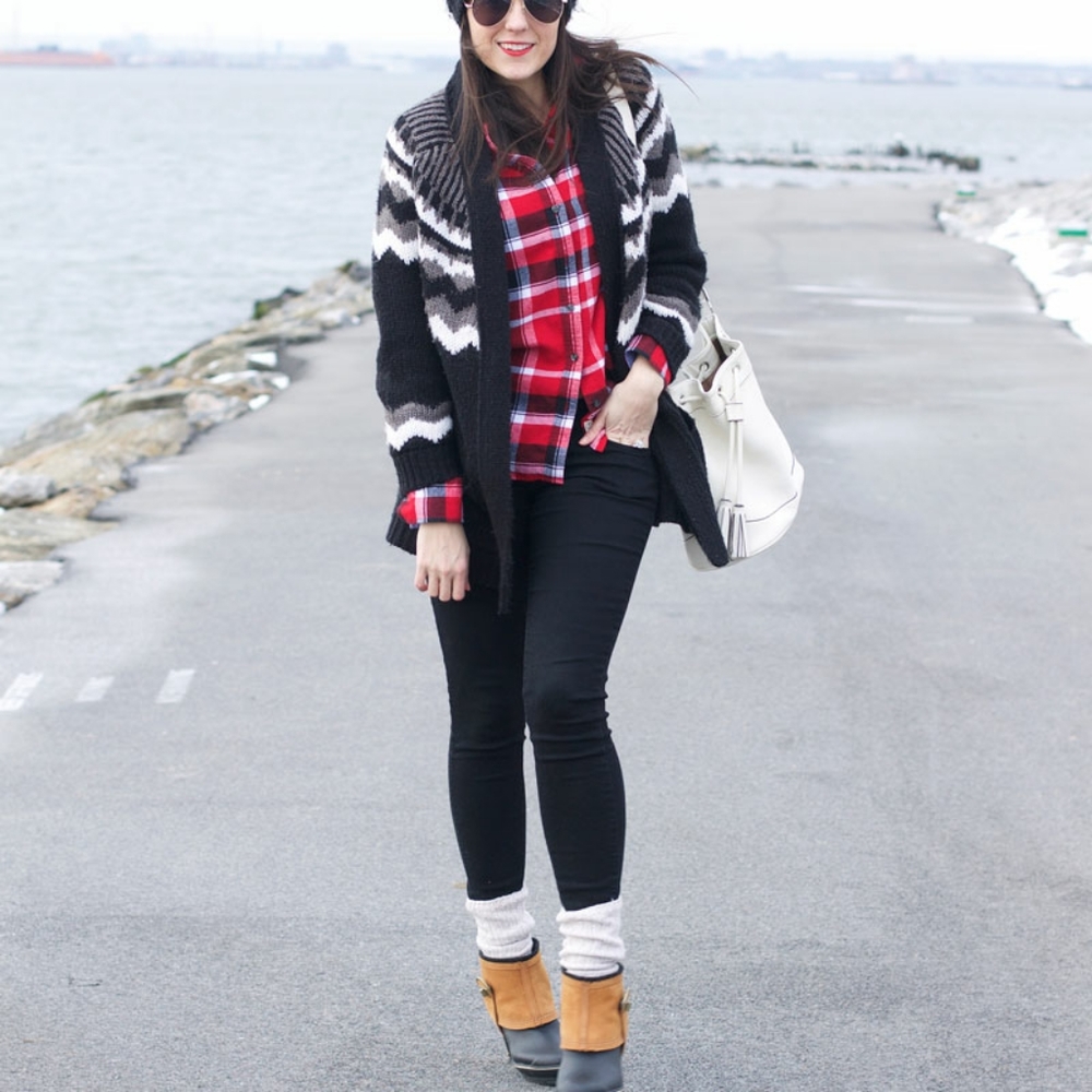 Lara Knit wool sweater